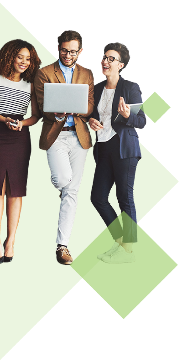 TMS LeftTri Image AboutUs LightGREEN v2